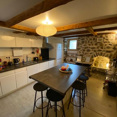 Le Gite Du Bessat Le Puy-en-Velay Exterior foto