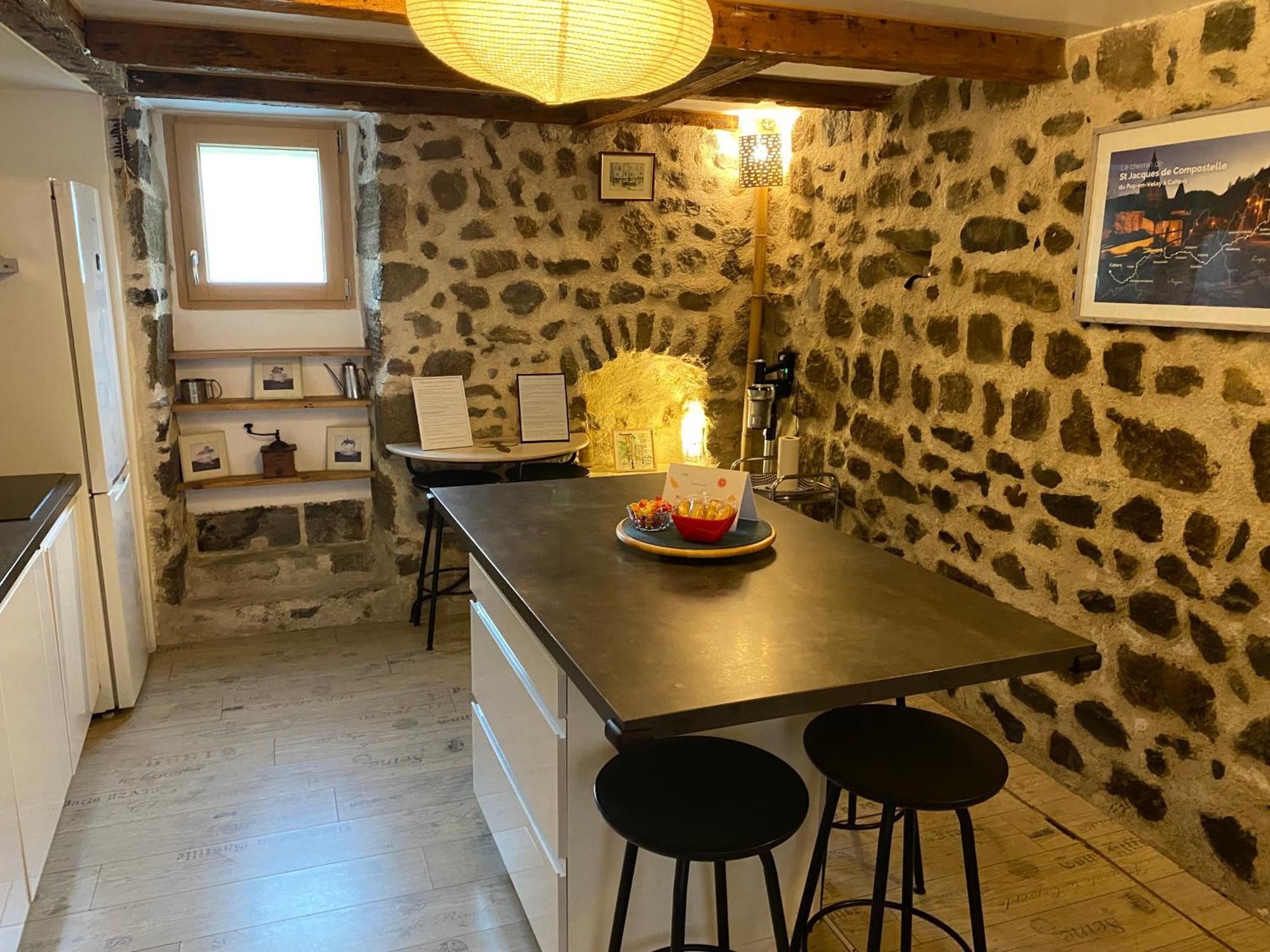 Le Gite Du Bessat Le Puy-en-Velay Exterior foto