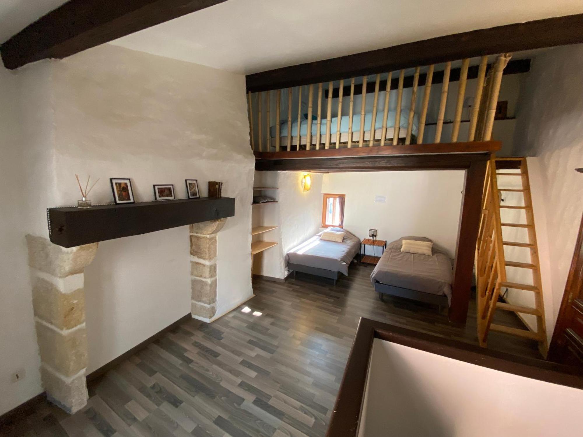 Le Gite Du Bessat Le Puy-en-Velay Exterior foto