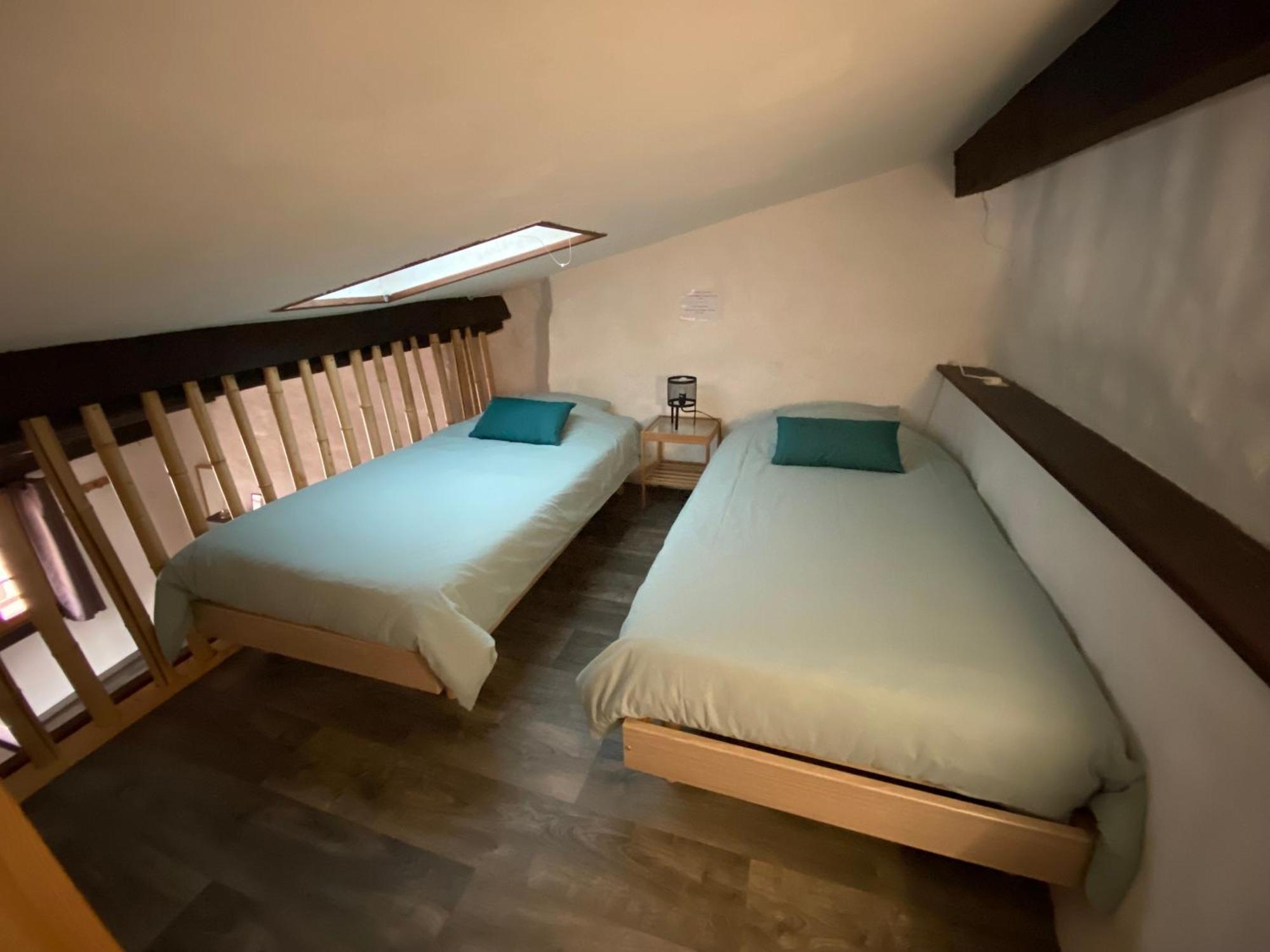 Le Gite Du Bessat Le Puy-en-Velay Exterior foto